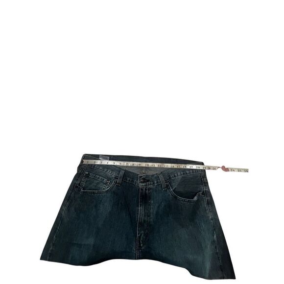 Levi Mens 559 Relaxed Straight Jeans Sz 38/28 - Picture 5 of 6